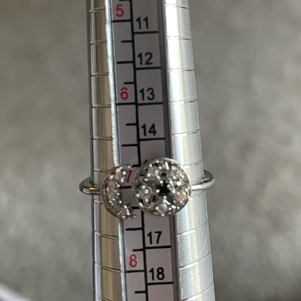 2/$20 Fragrant Jewels Ring. Sz 7